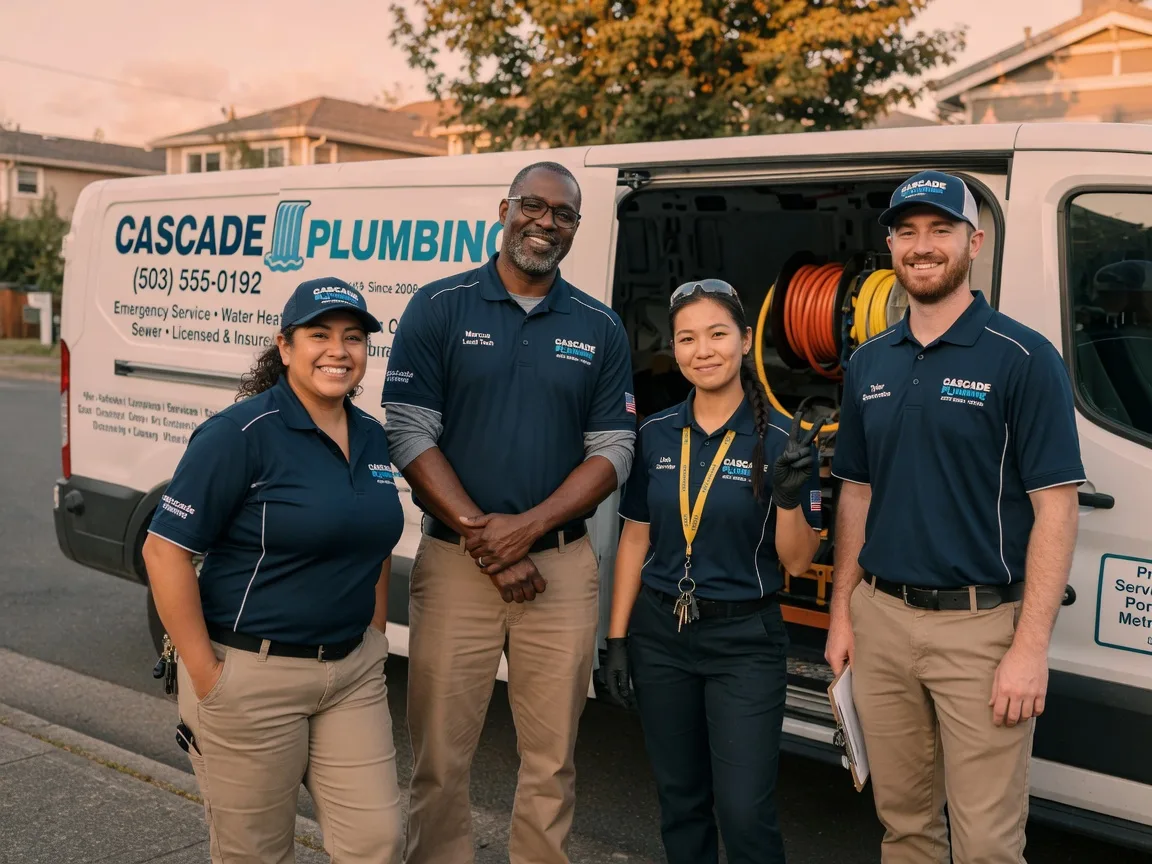 Emergency Plumber company in Magnolia, AR